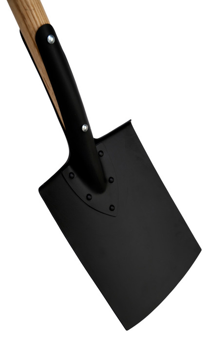 Havespade asketræ 107 cm - Garden